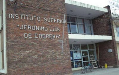 Suspendieron las clases en una escuela de General Cabrera