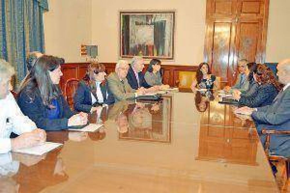 El Gobierno crear� una comisi�n de trabajo sobre pol�ticas de discapacidad