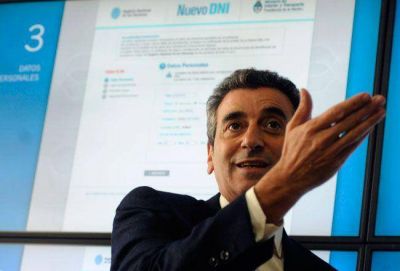 169 pampeanos ya tramitaron su nuevo DNI a traves de internet