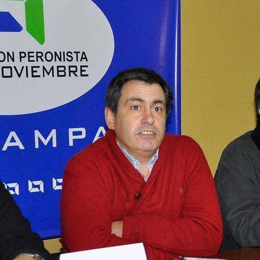 Ranocchia, sobre Schlegel: �nos estamos multiplicando�