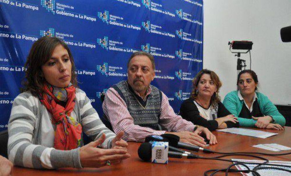 Salud: anunciaron puesta en marcha del consultorio 6