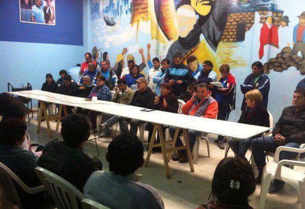 Frente Estatal: Paro si el Gobierno no paga hasta el d�a 4