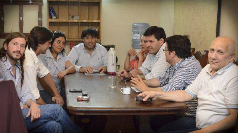 El FpV convoc� a docentes y directivos a discutir c�mo se distribuye el Fondo de Financiamiento Educativo