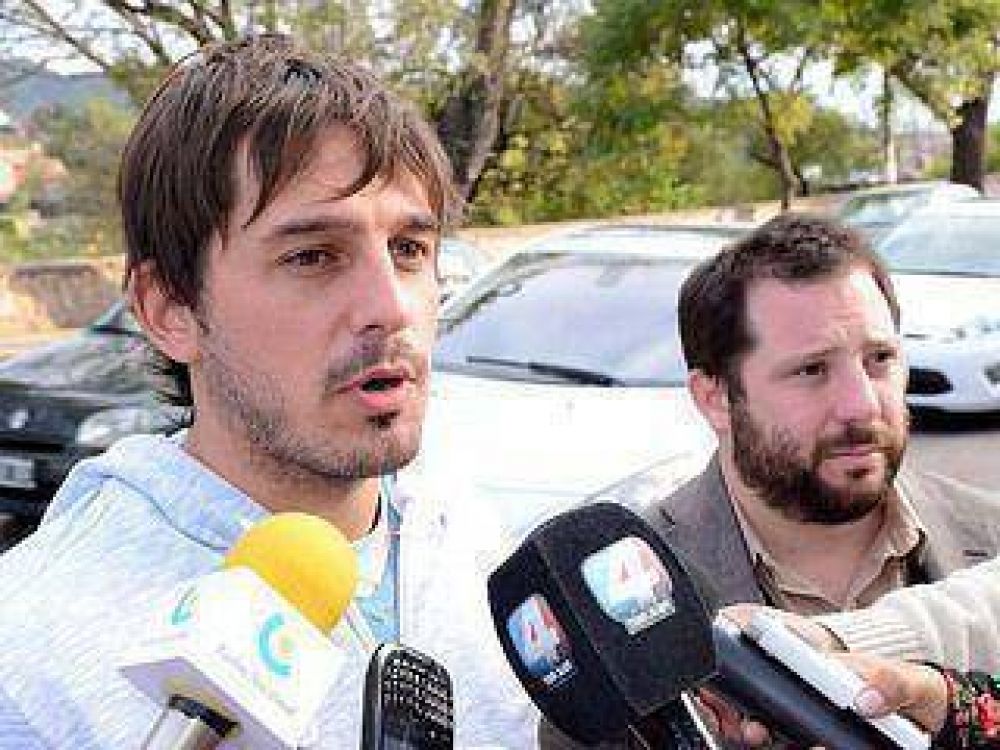 Partido Justicialista: encuentro de dirigentes y j�venes militantes