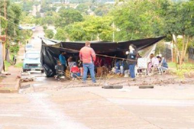 A trav�s de un proyecto de ley buscan regular cortes de rutas y calles en Misiones