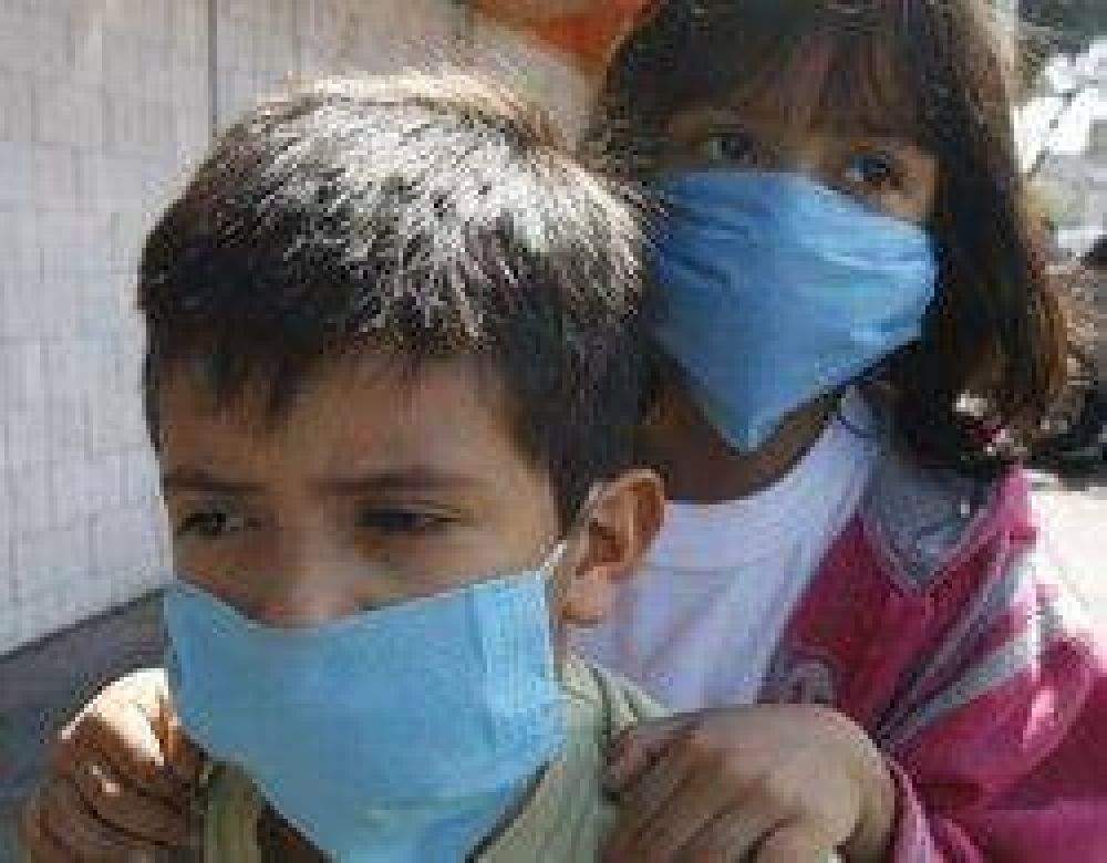 Gripe A est� en Corrientes