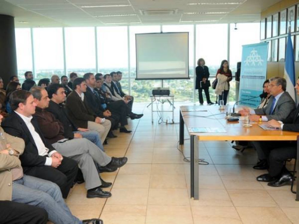 Nuevas Empresas para J�venes Sanluise�os: extendieron la edad y el monto de los pr�stamos