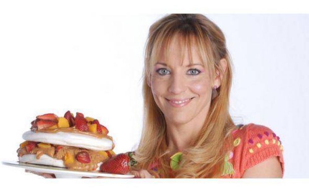 Jimena Monteverde abre en Pilar un espacio de cocina con clases para todos los gustos