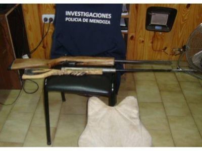 Detuvieron al cu�ado de la joven de 23 a�os asesinada en San Rafael