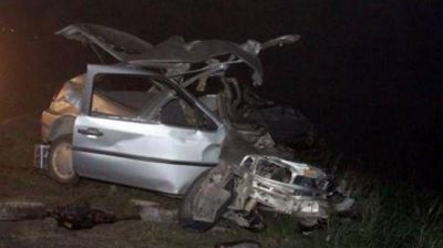 Elevan a juicio la causa por el qu�ntuple choque mortal cerca de Cascallares