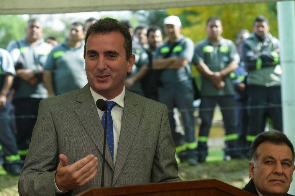 En Mendoza, el empleo estatal fue el que m�s creci� en varios a�os