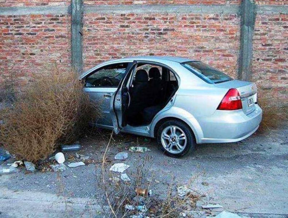 Violento asalto a la familia Zingaretti en su propiedad