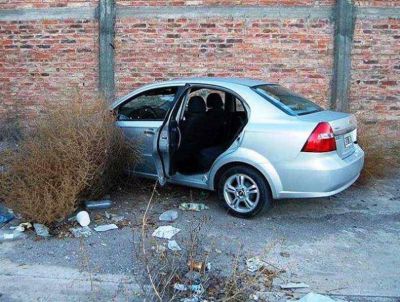 Violento asalto a la familia Zingaretti en su propiedad