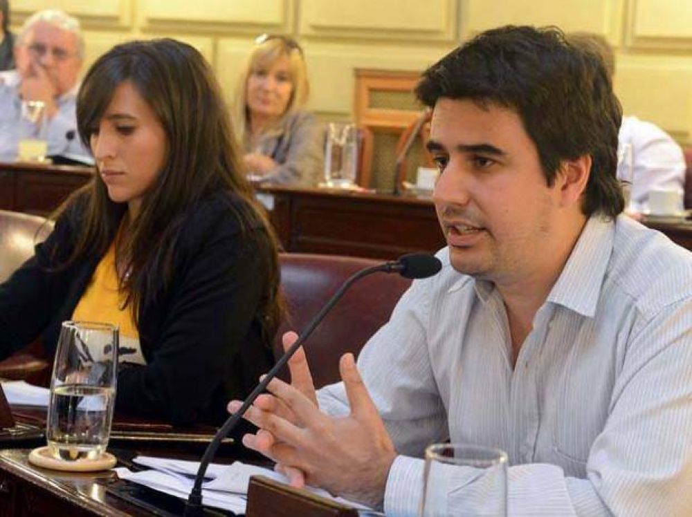 La Justicia acept� como querellantes a tres diputados por causa de la Mac de Medina