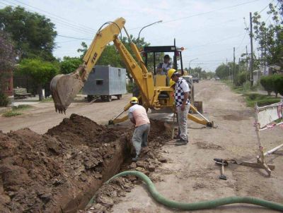 Cloacas para dos Barrios de Santa Fe: tres ofertas que duplican el presupuesto