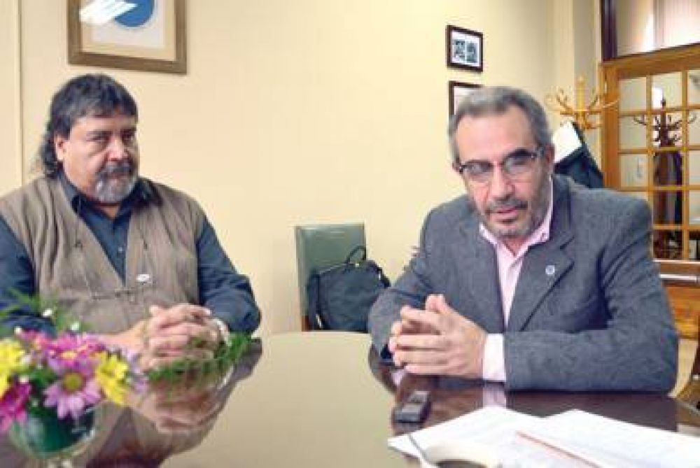 La Universidad recibir� fondos extras para mejorar su infraestructura y su conectividad