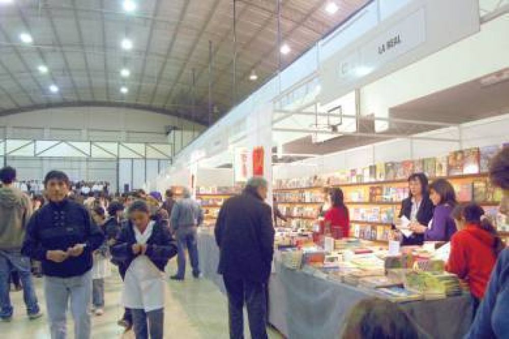 La ciudad volver� a tener su Feria del Libro