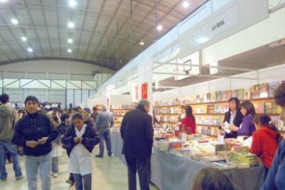 La ciudad volver� a tener su Feria del Libro