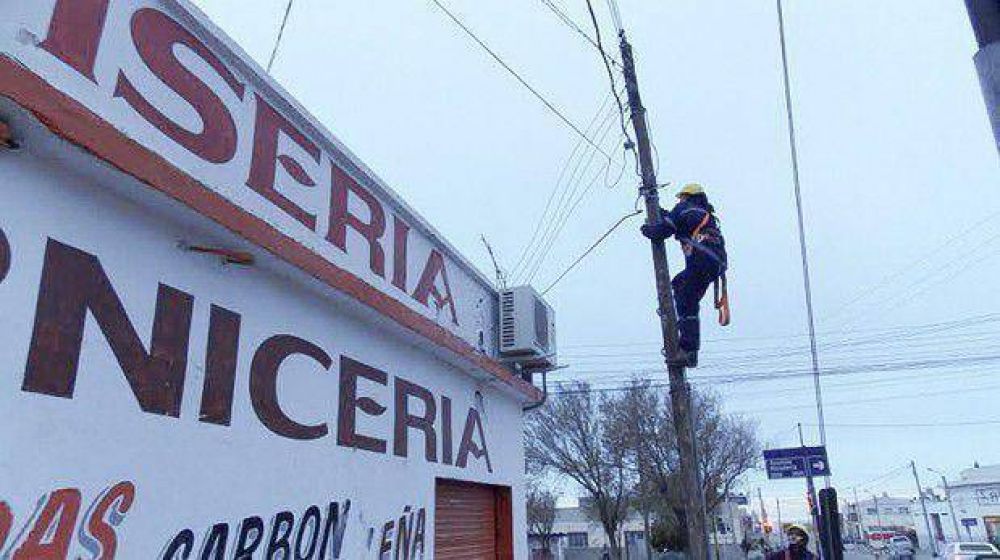 La SCPL pierde en promedio 850 mil pesos mensuales por las conexiones clandestinas