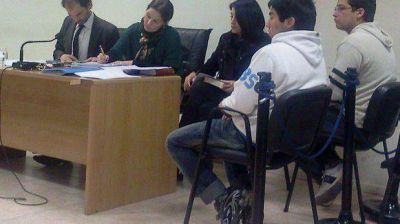 Hoy debe comenzar el juicio por el crimen del cabo Godoy