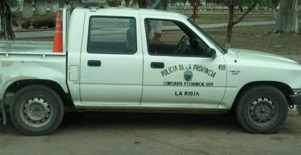 Encuentran hombre muerto y desfigurado cerca de Ulapes