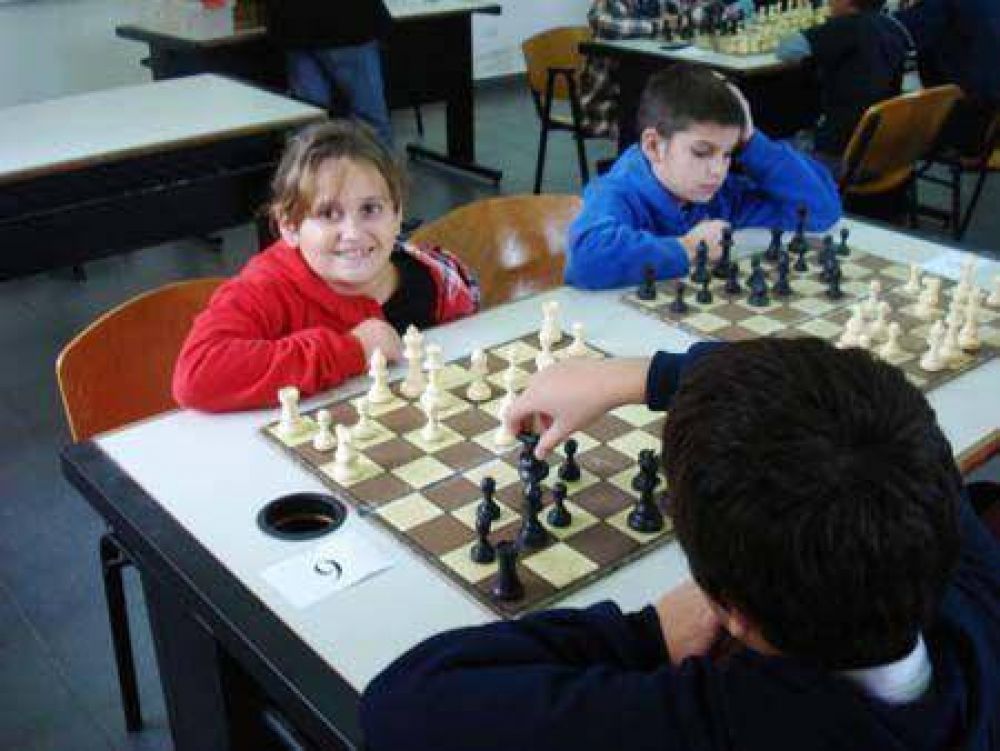 El colonense Manuel Morea protagonista del torneo de Ajedrez