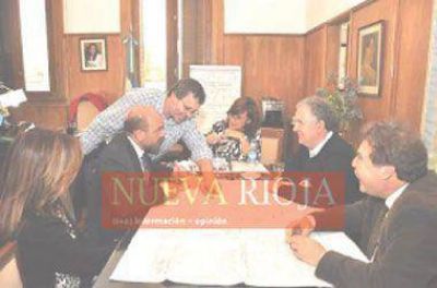Avanzan en la reactivaci�n del Ferrocarril Belgrano Cargas