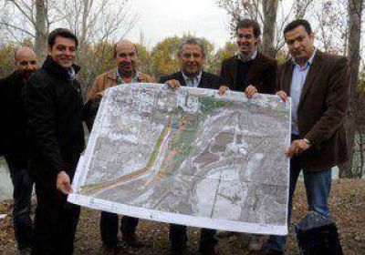 Ceden tierras para poder ampliar el Paseo de la Costa 