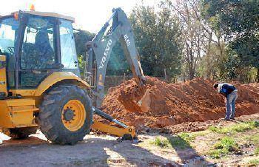 Tras su reasunci�n, Jos� Salauati recorrer� hoy trabajos que est�n en plena ejecuci�n