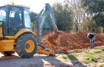 Tras su reasunci�n, Jos� Salauati recorrer� hoy trabajos que est�n en plena ejecuci�n