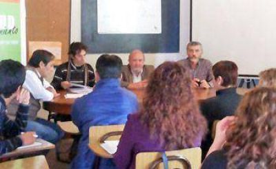 La Provincia trabaja en la formaci�n de promotores comunitarios de salud