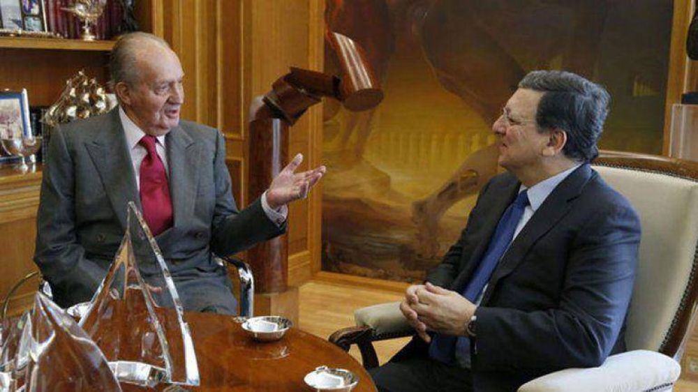 Lderes de Latinoamrica y Europa reconocen a Juan Carlos