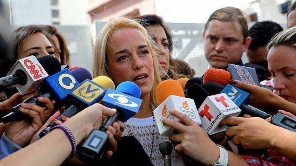 Venezuela: tras 11 horas, pas� a un cuarto intermedio la audiencia por Leopoldo L�pez