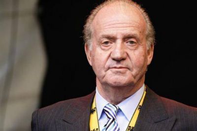 El rey Juan Carlos, s�mbolo del parlamentarismo y la crisis