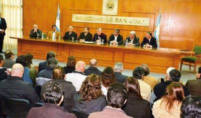 Estiman que quedan s�lo 3.500 sanjuaninos sin energ�a el�ctrica
