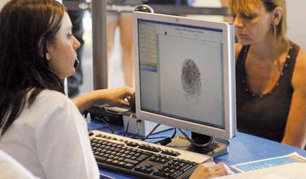 DNI por internet: ya lo tramitaron 206 sanjuaninos