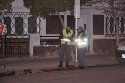 Muchos conductores alcoholizados en Cipolletti