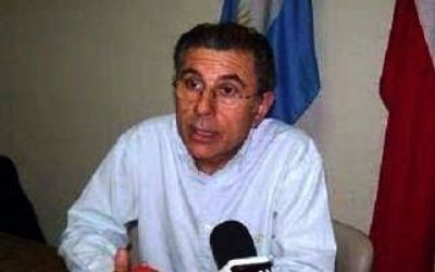 Duro cuestionamiento de Marcelo El�as hacia el Intendente por el discurso en el Central