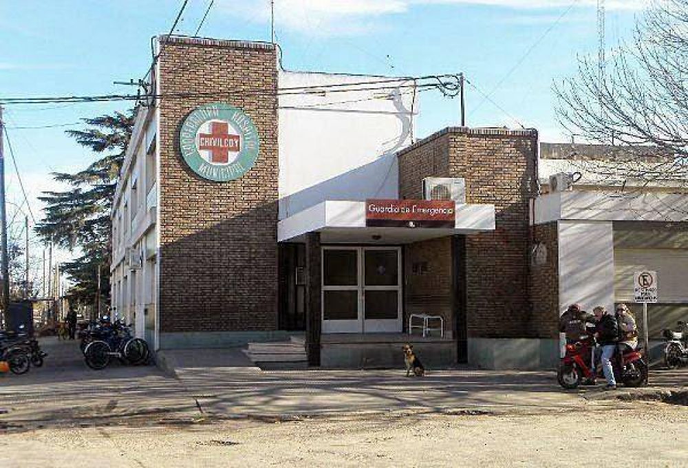 Chivilcoy: Un beb� de once meses cay� de 3 metros de altura