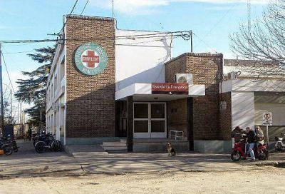 Chivilcoy: Un beb� de once meses cay� de 3 metros de altura