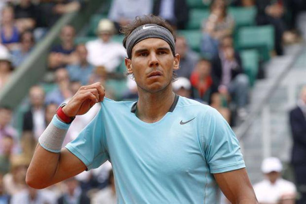Rafa Nadal avanza sin problemas en Roland Garros y ya est en cuartos de final