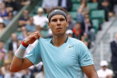 Rafa Nadal avanza sin problemas en Roland Garros y ya está en cuartos de final