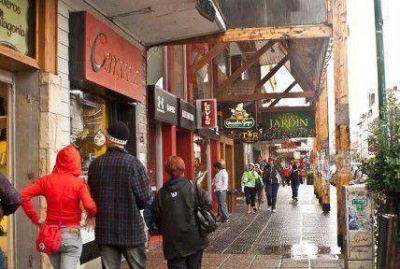Crece la actividad comercial en Bariloche