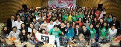 Jun�n, presente en el Encuentro Nacional de Concejos Deliberantes Estudiantiles