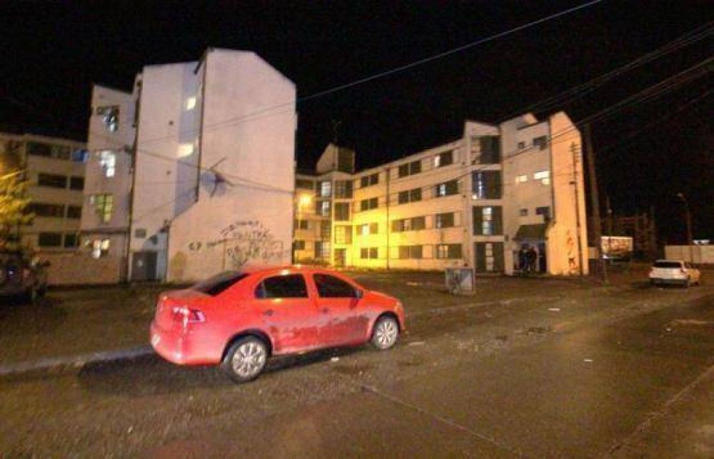 Rompieron una puerta y se llevaron los electrodom�sticos