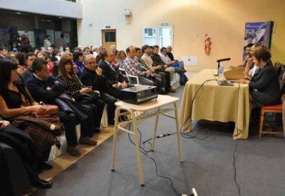 Minnicelli disert� sobre Responsabilidad Social Empresaria