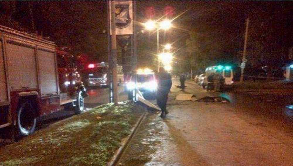 Accidente fatal: 3 muertos
