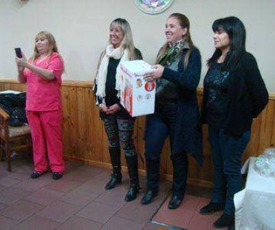 Desarrollo Social entreg� insumos en el Zumalac�rregui