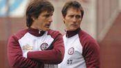 Gustavo Barros Schelotto: �Estamos conformes�