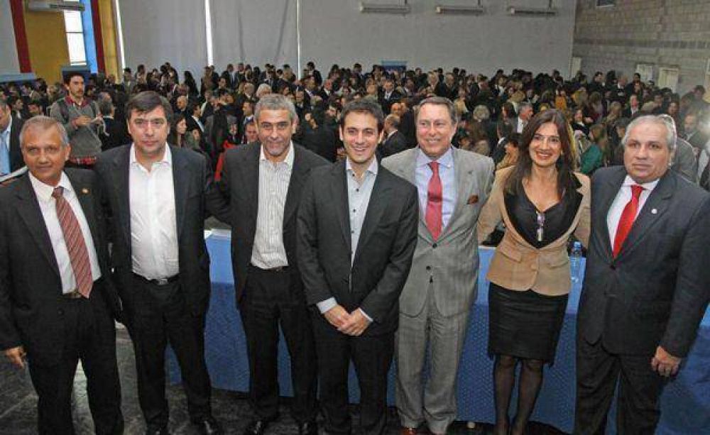 Asumieron las autoridades del Colegio de Abogados de Avellaneda � Lan�s